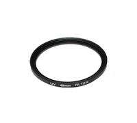 Filtre UV HD professionnel avec nanotechnologie, verre de haute qualité pour une image nette, idéal pour la sécurité de l'élément frontal et un