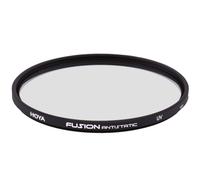 Filtre UV Hoya Fusion Antistatic avec monture slim 95mm pour objectifs grand-angle