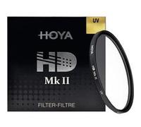 Filtre UV Hoya HD MkII 62mm Noir Noir E
