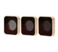 Filtre UV JUNESTAR Action Camera Diving ND8 ND16 ND32 Accessoire de filtre d'objectif pour Gopro5 / 6 / 7 G