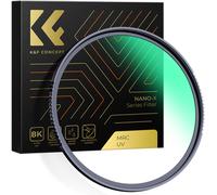Filtre UV K&F Concept Nano X - 67mm avec revêtement anti-reflet