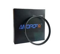 Filtre UV MC 49 mm - Filtre d'objectif ultra fin 16 couches multi-couches de protection ultraviolette compatible avec tous les objectifs d'appareil photo reflex numérique Canon, Nikon, Sony de 49 mm