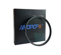 Filtre UV MC 82 mm - Filtre d'objectif ultra fin 16 couches de protection ultraviolette compatible avec tous les objectifs d'appareil photo reflex numérique 82 mm