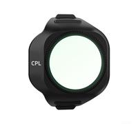 Filtre UV ND CPL pour DJI Mini 5 Pro - Construction en verre optique soutenant la cohérence de l'exposition et la stabilité du contraste (CPL)