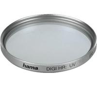 Hama Filtre Anti-uv 28mm Schutz-Filter UV Pique pour Photo DSLR Dslm Caméscope