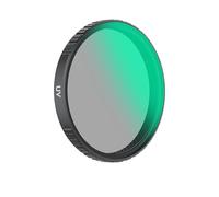 Filtre UV pour DJI Osmo Action6, Compatible UV pour Les Accessoires Osmo Action6, Filtre d'objectif de caméra à densité Neutre
