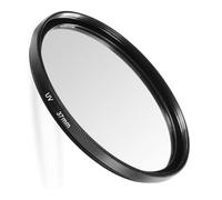 Filtre UV pour objectif 37 mm compatible avec Olympus E-M10 IV III E-PL7 avec objectif Zuiko 14-42 mm, compatible avec LUMIX GX85 w/G objectif 12-32 mm