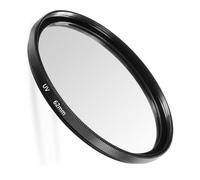 Filtre UV pour objectif 62 mm compatible avec Sony E 18-200 mm E 10-18 mm, compatible avec objectif Tamron 18-200 mm