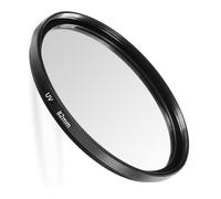 Filtre UV pour objectif 82 mm compatible avec Nikon Z9 Z7 Z6 avec Nikkor Z 24-70 mm, compatible avec Canon RF 24-70 mm, RF 15-35 mm