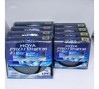 Filtre UV pour salle de bain YA,cadre mince,livre anti-absorbe ouissement bleu clair,numérique multicouche,DMC Pro 49,52mm,55mm,58mm,62mm,67mm,72mm,77mm,82mm - Type 43mm