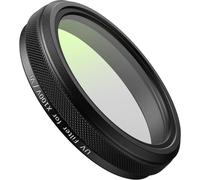 Filtre UV SmallRig 5852 pour Fujifilm X100VI / X100V, noir