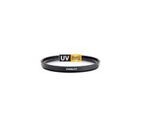 Filtre UV STARBLITZ SFIUV 405 40,5 mm Verre clair Monture métal noir mat