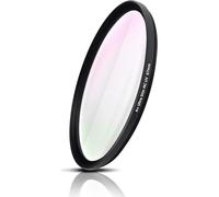 Filtre UV,Verre Optique du Japon,Cadre en Aluminium fraisé CNC. Nano Coatings,Ultra-Slim,Weather-Sealed. pour Sony Canon Nikon Fujifilm Olympus Pentax Tamron Sigma (67mm)