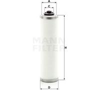 Filtre, ventilation du carter MANN-FILTER LE 6014