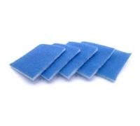 vhbw 5x Filtres à air G4 compatible avec Limodor Limot Compact 60-30, 100, 60 ventilateur