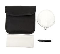 Filtre Verre Linéaire 77mm pour Objectif Appareil Photo, Verre Optique Transparent et Résistant, Effet Splitting Créatif - pour Vidéo, Photographie de Mariage et Contenus