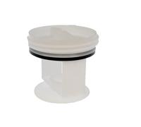 Bouchon pompe 481248058403 pour Lave linge BAUKNECHT, HOTPOINT ARISTON, IGNIS,
