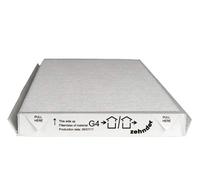 Set de filtres pour ComfoAir Q350/450/600 - Zehnder
