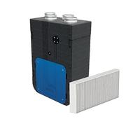 Filtre VMC double flux F8 - DF 270 ECONOPRIME - FF8DF270