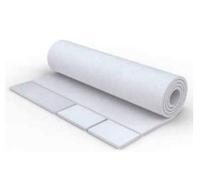 Filtre vmc Double Flux G4-1M X 4M épaisseur 19mm - ISO16890 ISO COARSE SUPÉRIEUR A 60% (EN779 G4) - Filtre Rouleau MÉDIA SYNTHÉTIQUE Blanc - Origine Allemagne