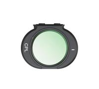 Filtre VND/CPL, Compatible avec Potensic, Atom 2 | 2/4/8/16/32, réglage continu 5 arrêts, contrôle des hautes lumières, pose longue(CPL Filter)