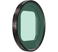 Filtre VND True Color Variable ND VND1-5 Stop Filter Compatible with Freewell Sherpa iPhone Series Cases