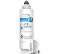 Filtre Waterdrop WD-G3-N1CF, durée de vie 6 mois, remplacement pour système d'osmose inverse WD-G3-W