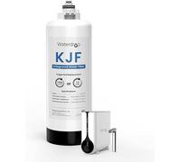 Filtre Waterdrop WD-KJF, Filtre de remplacement pour système de dosage d'eau chaude instantanée avec osmose inverse WD-KJ600
