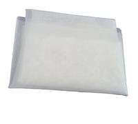 Filtre Web en Nylon de 180 à 25 microns for l'industrie Chimique, 80 100 120 150 160 200 250 260 300 350 400 450 500, Sac filtrant à Lait en Maille (Color : 200Mesh 75Micron, Size : 1x1 Meter)