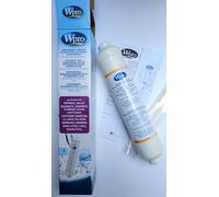 Filtre wpro USC100 pour haier filtre externe