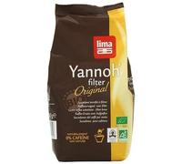 Filtre Yannoh Original - LIMA - 500g - Boisson sans caféine délicieuse