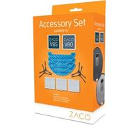 Filtre ZACO Entretien complet brosses filtres robot aspirateur A9s