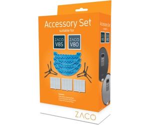 Filtre ZACO Entretien complet brosses filtres robot aspirateur A9s