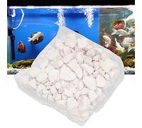Filtre Zéolite Absorbant L'ammoniac pour la Purification de la qualité de l'eau D'aquarium, Stabilisation du PH, 1 Paquet pour 200L d'eau