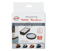 Filtre ZR-005901 Compatible Avec Rowenta Pour Aspirateurs De Sol