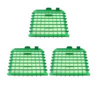 Filtre ZR002901, Compatible For Rowenta, Silence Force RO5921 RO5762 RO442721410, Accessoires De Filtre De Remplacement For Aspirateur(3pcs)