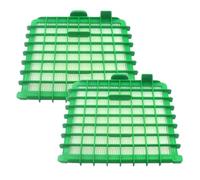 Filtre ZR002901, Compatible For Rowenta, Silence Force RO5921 RO5762 RO442721410, Accessoires De Filtre De Remplacement For Aspirateur(2pcs)