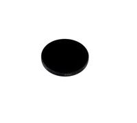 Filtre ZWB2 UV 365 nm, diamètre 18 mm/20 mm/20,5 mm/21,8 mm/28 mm/41,5 mm, lentille en Verre Noir for Lampe de Poche S2 S2+ C8 501B 502B(1 Piece,20mm x 1.5mm)