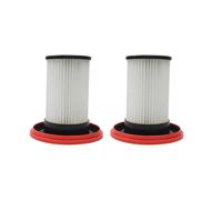 Filtres 1/2/4 Pièces, Compatibles Avec Bosch, Compatibles Avec Unlimited, Accessoires For Aspirateurs Gen2 Series8(2pack)
