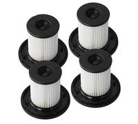Filtres 1/2/4 Pièces, Compatibles Avec Les Aspirateurs À Main Sans Fil Bosch BKS711XXL/01 BSS71125AH/01 BSS715CARP/01. Pièces Détachées For Filtres Ménagers.(4pcs)