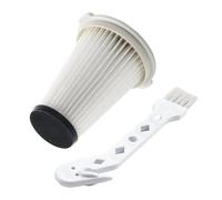 Filtres + 1 brosse de nettoyage, compatibles avec l'aspirateur balai sans fil Kenmore K3000 CSV. Accessoires de remplacement(1 PACK)