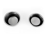 Filtres 1 Et 2 Tasses Pour Machine A Expresso Sao Paulo De Kitchencook