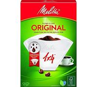 FILTRES 1X4 ORIGINAL X100, MELITTA, LOT DE 4
