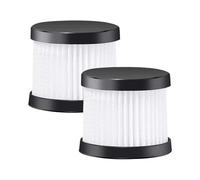 Filtres 2/4 Pièces, Compatibles Avec Karcher CVH 2, For Aspirateur À Main, Filtre Ménager(2PCS)