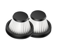 Filtres 2/4 Pièces, Compatibles Avec L'aspirateur À Main Baseus, A2 Pro, Noir, Cartouche Filtrante(2pack)