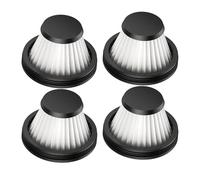 Filtres 2/4 Pièces, Compatibles Avec L'aspirateur À Main Baseus, A2 Pro, Noir, Cartouche Filtrante(4pack)