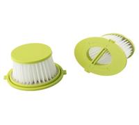 Filtres (2 ou 4 pièces) for aspirateurs à main Ryobi 18V+ Performance PLC704K, PLC705K et PLC705B. Accessoires for aspirateurs domestiques.(2 Pack)