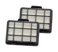 Filtres 2 Pièces, Compatibles For Eureka, Aspirateur Traîneau Sans Sac NEN186BL, Outils De Nettoyage D'amélioration De L'habitat, Pièces De Rechange