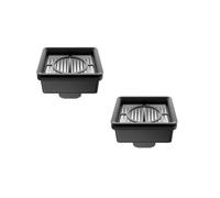 Filtres 2 Pièces Compatibles for Xiaomi Truclean W20 | Filtre De Remplacement, Aspirateur Sec Et Humide, Accessoire De Machine De Nettoyage