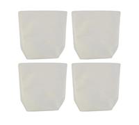 Filtres (4/10/20 pièces) compatibles avec les aspirateurs sans fil à main Einhell Power X-Change TE-VC 18 Li-Solo et TE-HV 18/06 Li-Solo. Accessoires(4PACK)